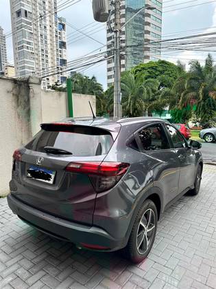 HONDA HR-V 1.8 16V FLEX EX 4P AUTOMÁTICO HONDA HR-V 1.8 16V FLEX EX 4P AUTOMÁTICO